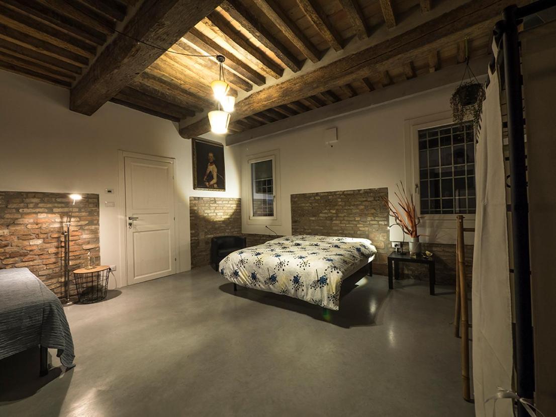 Zucchero Sui Baffi- Food Lovers B&B Mantova Exteriör bild