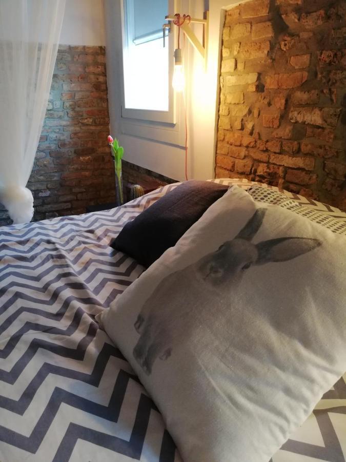 Zucchero Sui Baffi- Food Lovers B&B Mantova Exteriör bild
