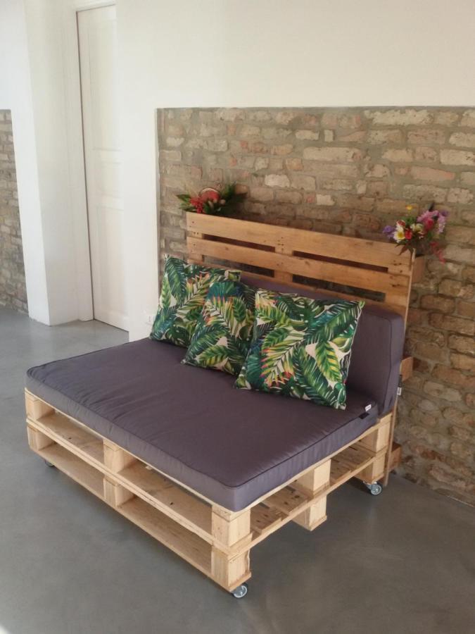 Zucchero Sui Baffi- Food Lovers B&B Mantova Exteriör bild
