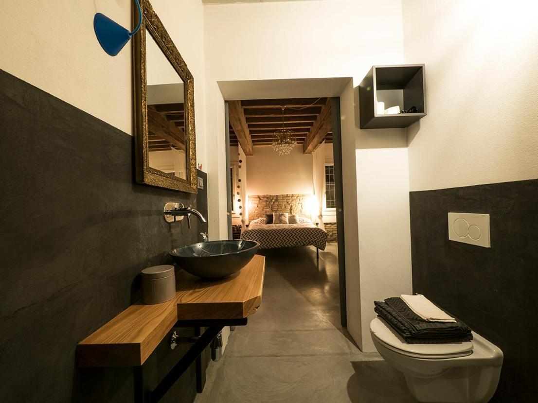 Zucchero Sui Baffi- Food Lovers B&B Mantova Exteriör bild