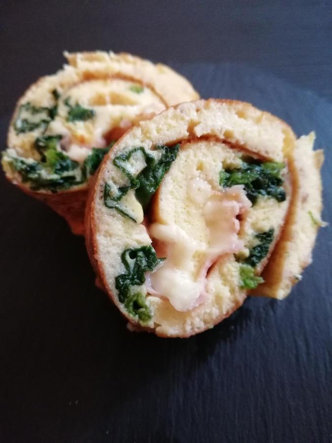 Zucchero Sui Baffi- Food Lovers B&B Mantova Exteriör bild